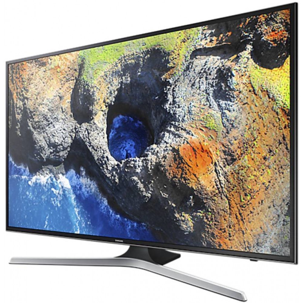 Samsung Series 6 108cm (43 Inch) Ultra Hd (4k) Led Smart Tv