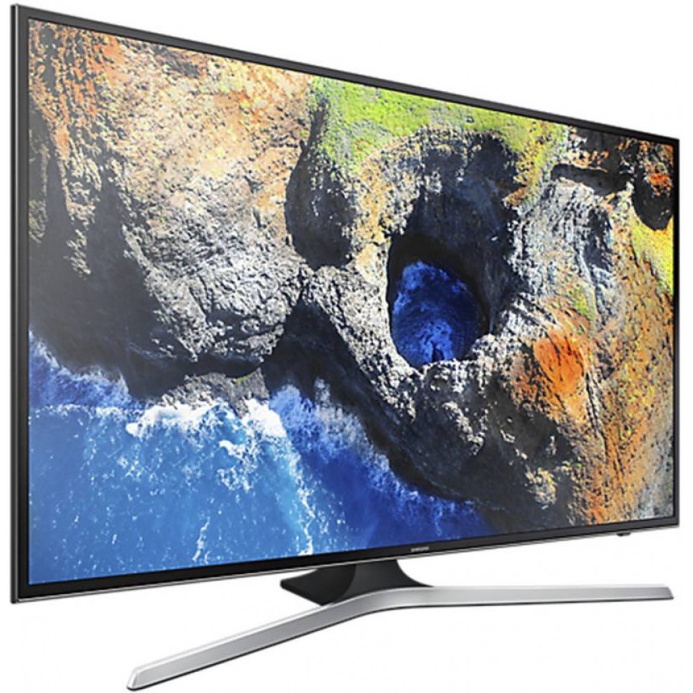 Samsung Series 6 108cm (43 Inch) Ultra Hd (4k) Led Smart Tv