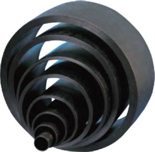 Pn 6, Pn 8 & Pn 10 Vishal Hdpe Pipe - Hdpe, Length: 6m, 18m, >36m, Thickness: 20mm-200mm | For Ghar Ghar Nal Jal, Gramin Payjal Nischay Yojana Water Supply Schemes