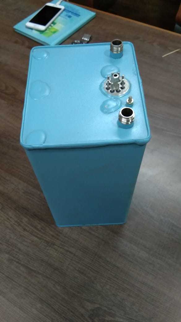 Aluminium Powerpack Lithotripter 30 Kv 10 Ma