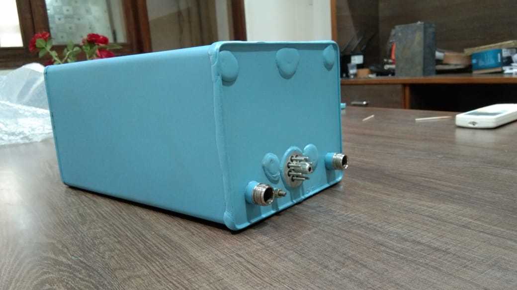 Aluminium Powerpack Lithotripter 30 Kv 10 Ma