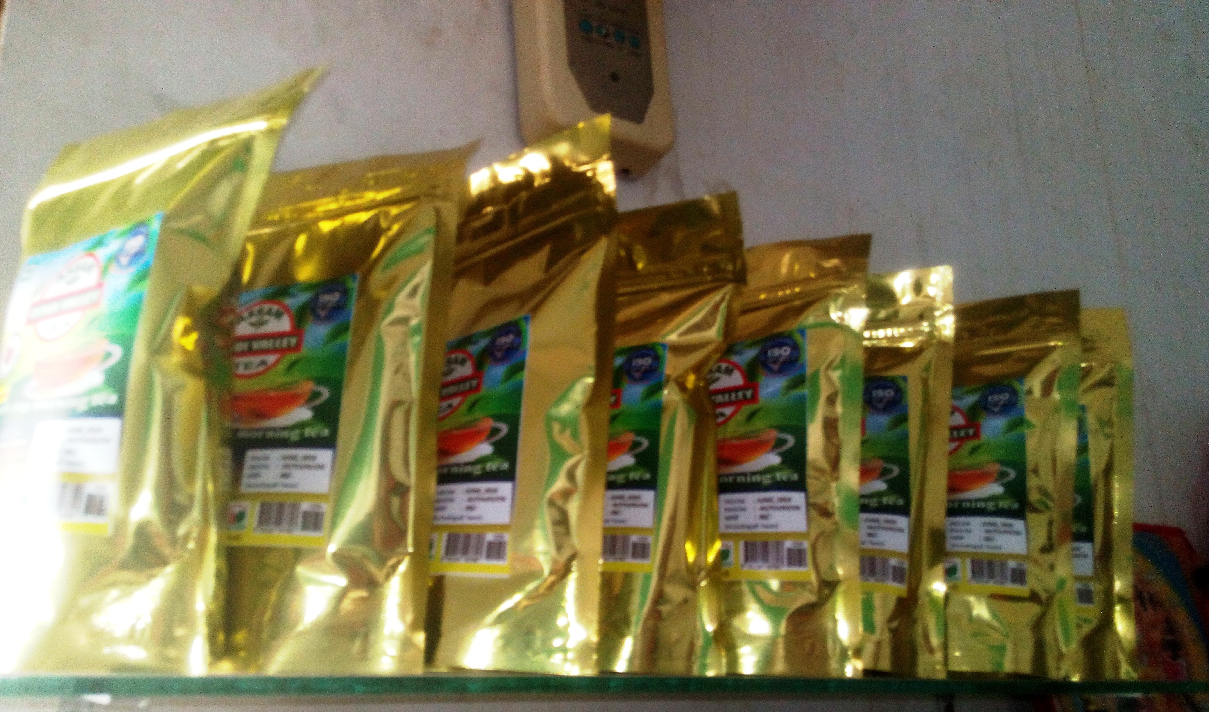 Packets Assam Tea