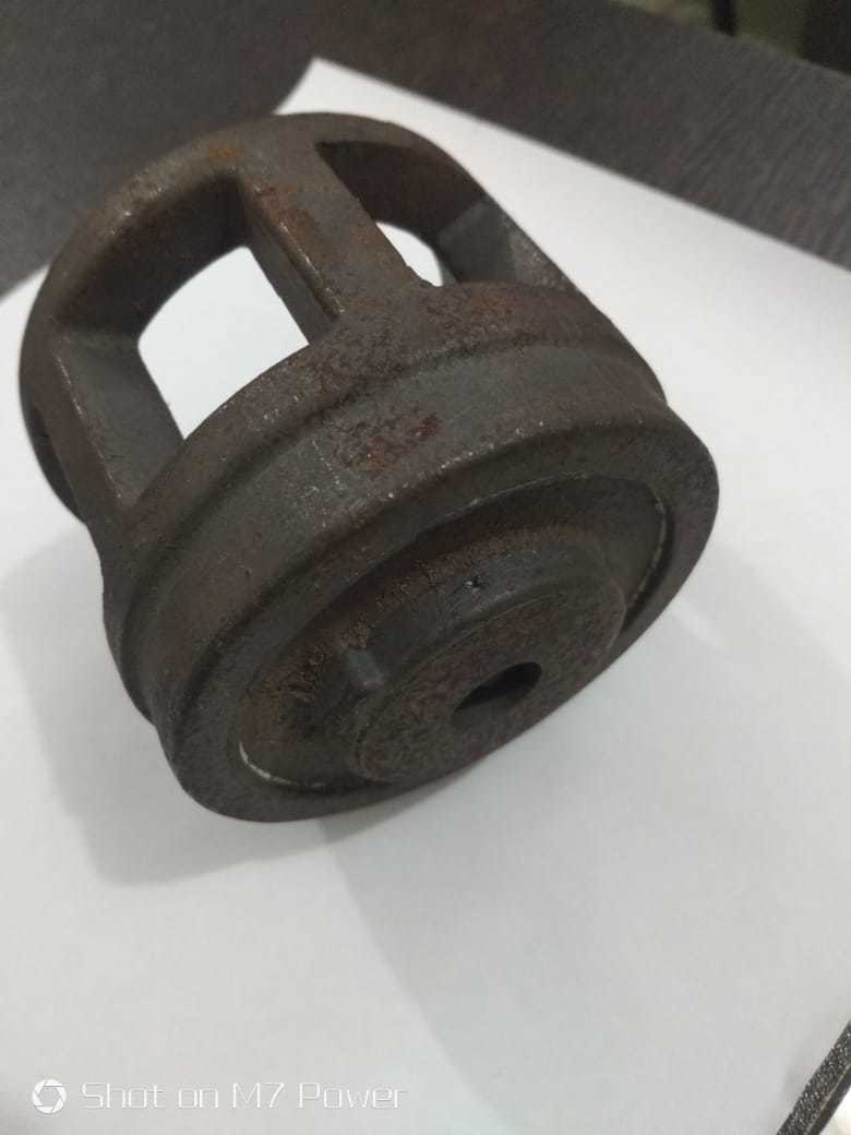 12.5 New Wheel Impller