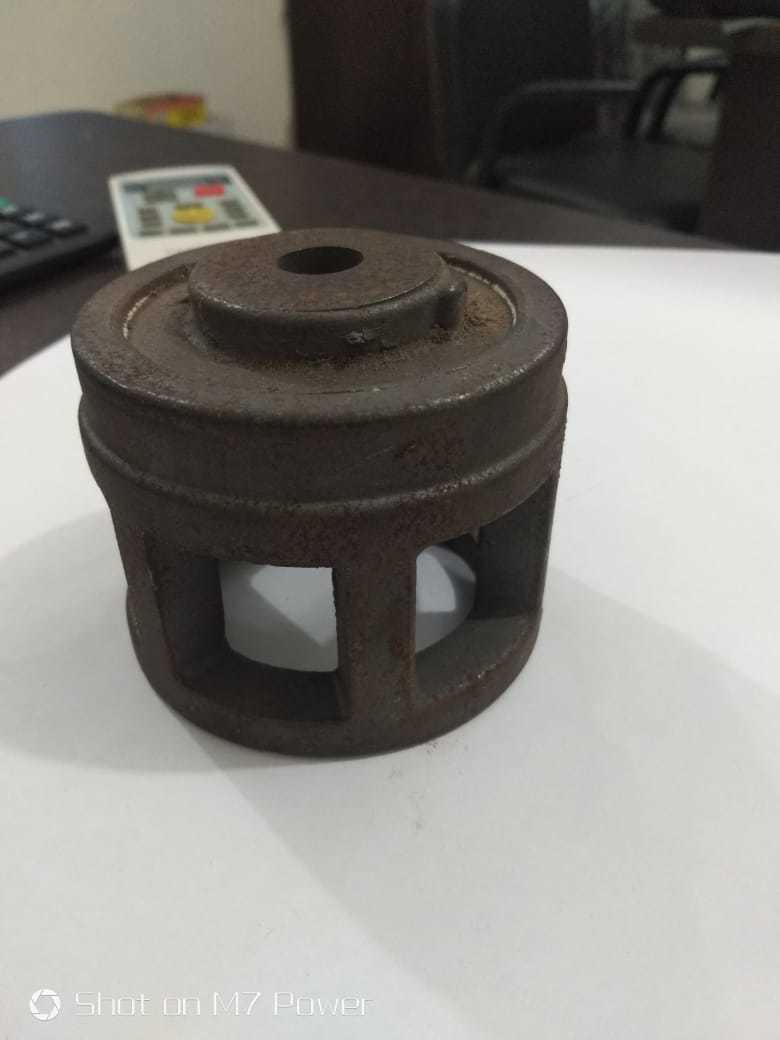 12.5 New Wheel Impller