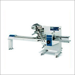 Horizontal Flow Wrap Machine