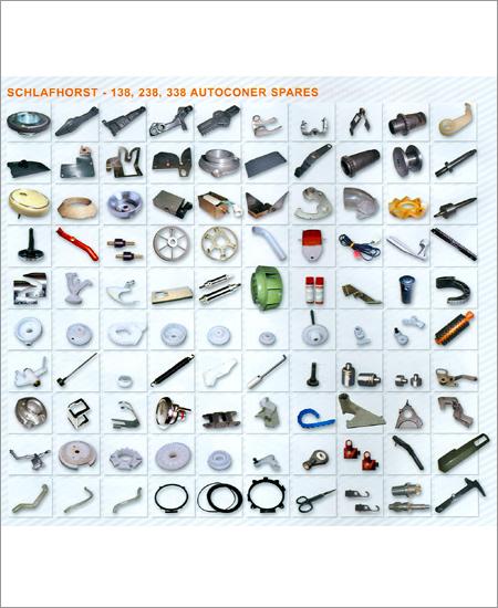 Schlafhorst Autoconer स्पेयर पार्ट्स