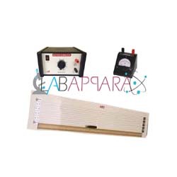 Study Of The Variation In Potential Drop With Length Of Wire By Using A Potentiometer Experiment Labappara