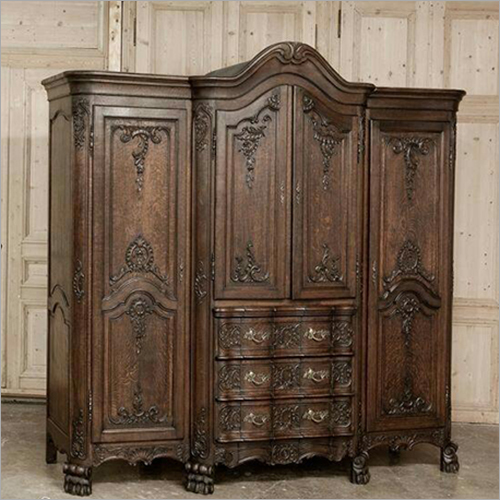 Woden Cupboards