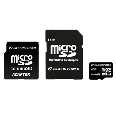 Memory Cards