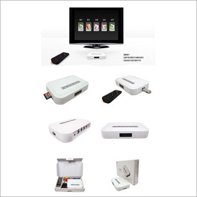 Multimedia Players