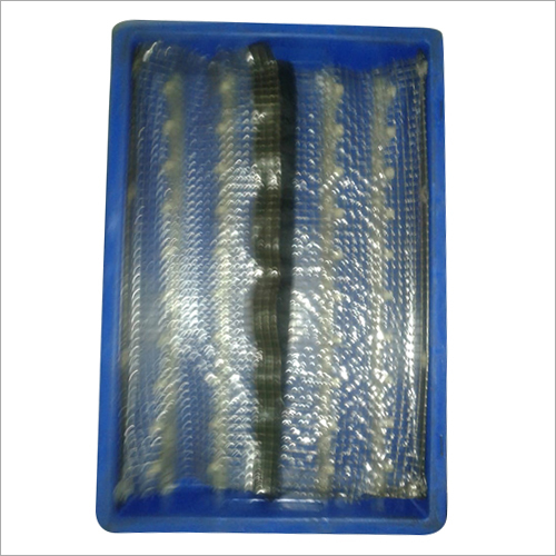 Blue Hdpe Crates Hardness: Rigid