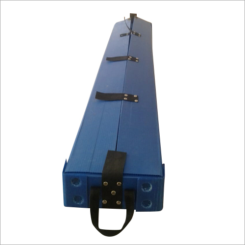 Blue Industrial Storage Bins