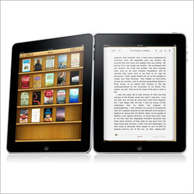 IPAD & E Book Readers