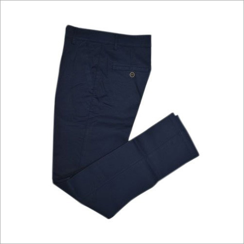 Washable Cotton Chino Pant