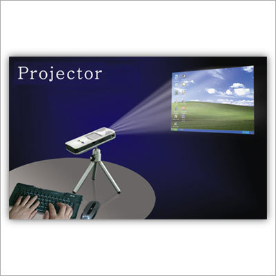 Portable Projector