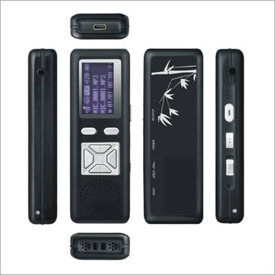 Digital Voice Recorder