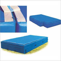 High Jump Pits Crash Mats