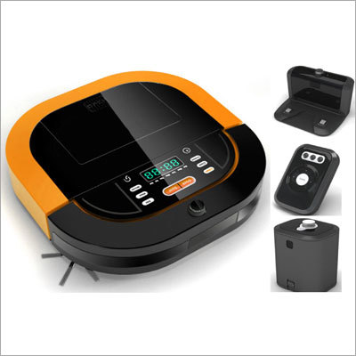 रोबोटिक वैक्यूम क्लीनर