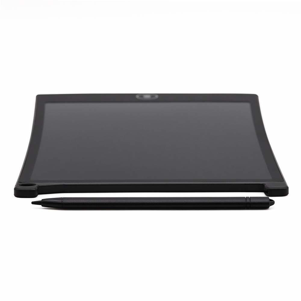 Portable Electronic Reusable Erasable Lcd Writing Tablet - Abs Material, 8.5 Inch, Multicolour | Eye Protection, Portable Design, Perfect For Kids And Professionals, Includes Stylus