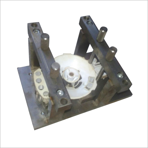 Steel Light Guide Jigs Fixture