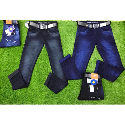 पुरुषों की आकस्मिक जींस