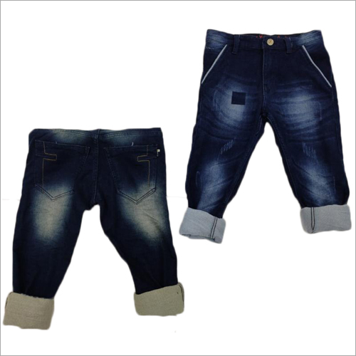 मेन्स स्ट्रेट फिट जींस