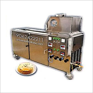 Fully Automatic Chapati Making Machine