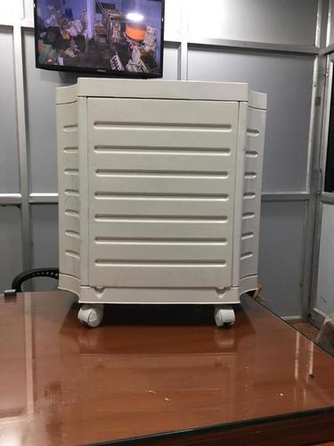 White Inverter Trolly