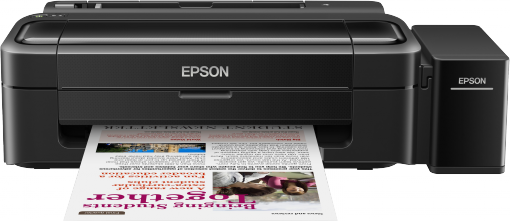 Automatic Epson Inkjet Printer L130