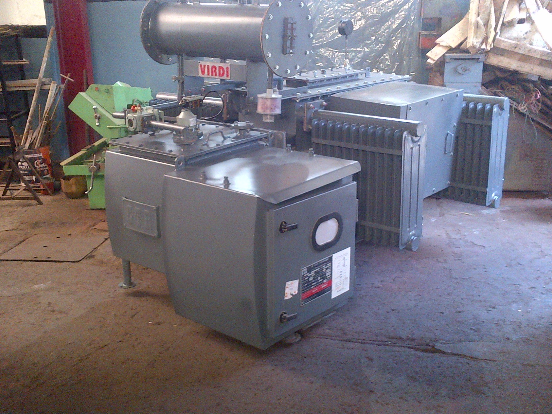 Oltc Transformer Output: 11kv 22kv 33kv