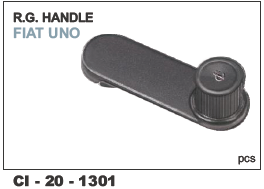 R.G Handle FIAT UNO - 4 Wheeler Vehicle Accessory | Warranty Included, Durable Design