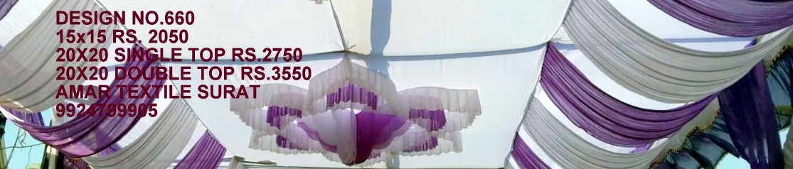 Mesh Ceiling Designs