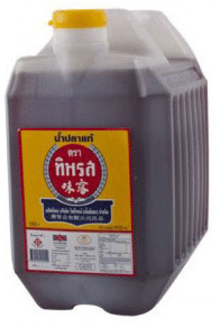 Fish Sauce (Tiparos) Packaging: Can (Tinned)