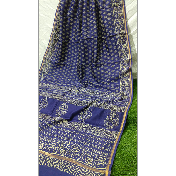 Silk Chanderi Sarees