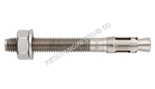 Stainless Steel Through Bolts Application: Engineering