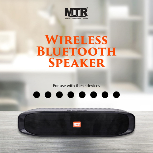 Available In All Color Wireless Bluetooth Speaker