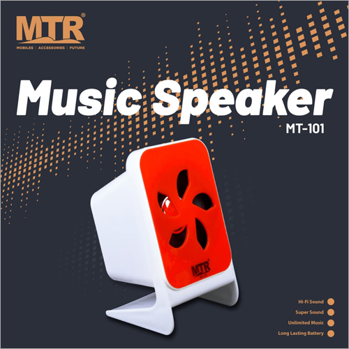 Available In All Color Bluetooth Music Speaker