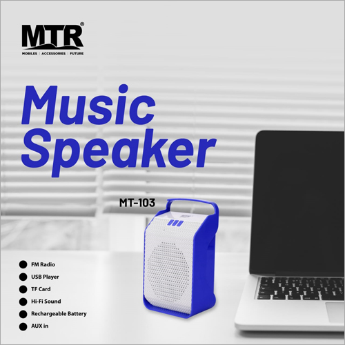 Available In All Color Usb Music Speaker