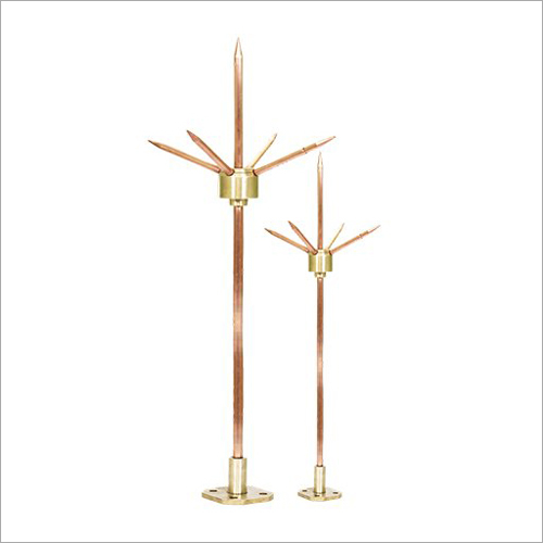 Spike Lightning Arrester Application: Commercial