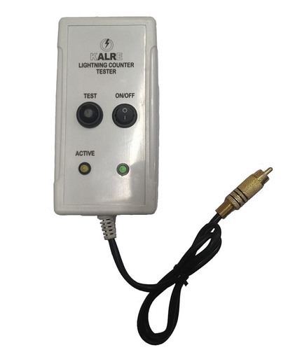 कालरे लाइटनिंग काउंटर टेस्टर