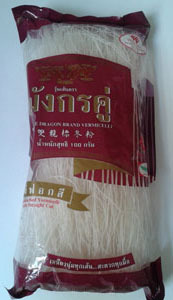 Low-salt Vermicelli (Double Dragon)