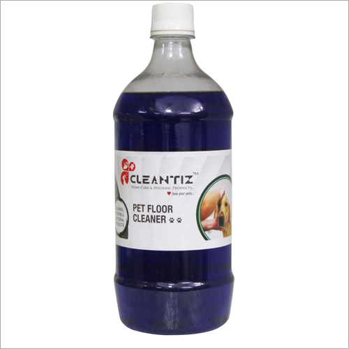 पीईटी फ्लोर क्लीनर