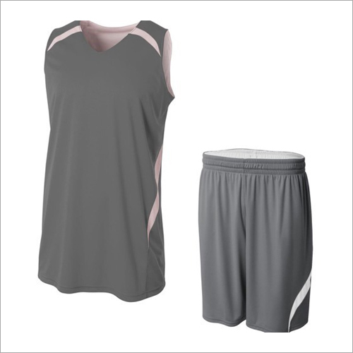 बास्केटबॉल यूनिफॉर्म