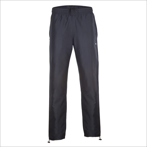 Mens Track Pant - Cotton Fabric, Sizes M, L, XL | All-Season Comfort, Multiple Color Options for Modern Men