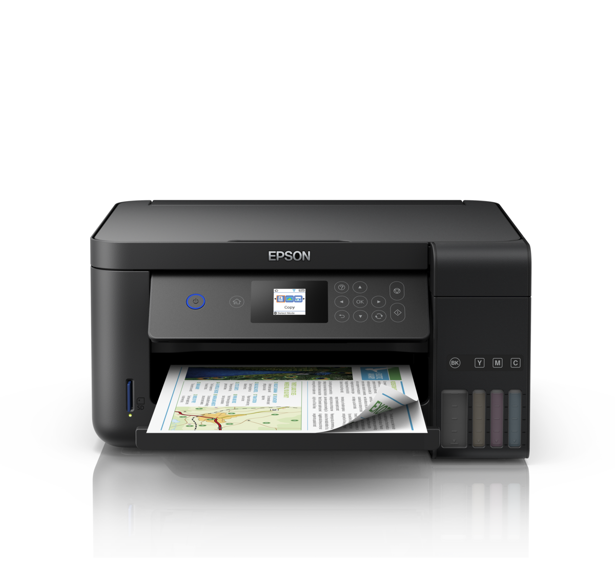Automatic Epson Inkjet Printer L4160