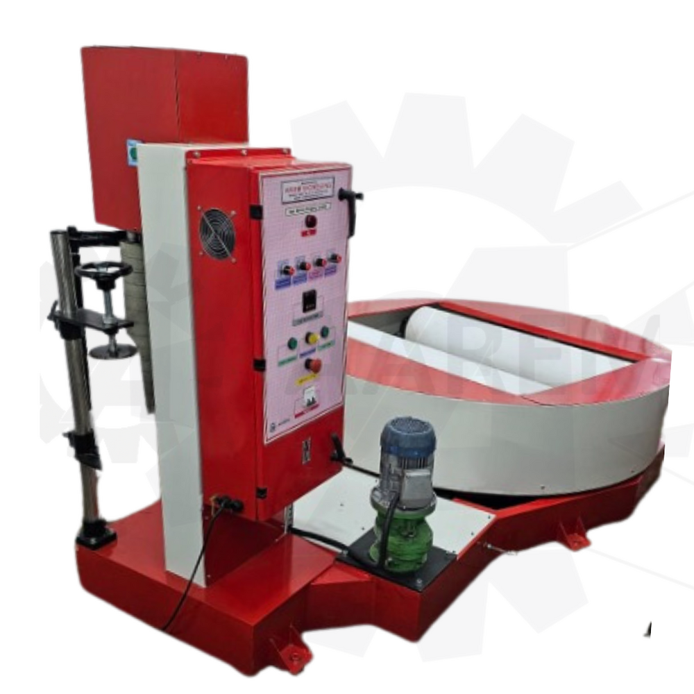 Industrial Reel Stretch Wrapping Machine Dimension(L*W*H): 900 X 900 X 1100 Millimeter (Mm)