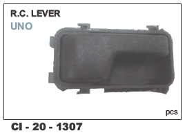 RC Lever UNO - Durable Design, 4 Wheeler Compatibility | Warranty Included for Enhanced Reliability