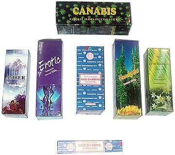 Incense sticks