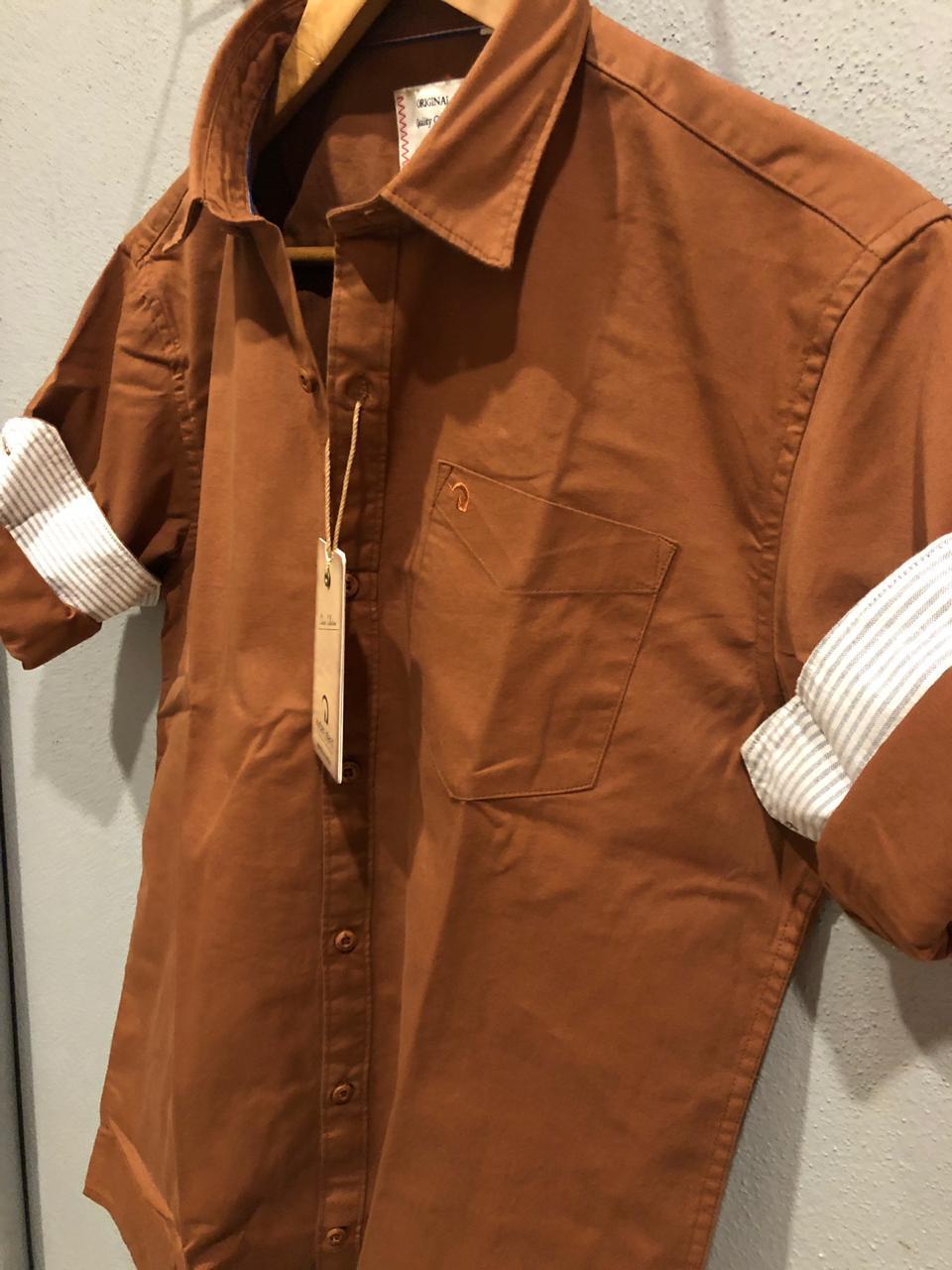 Plain Shirt Age Group: 18+