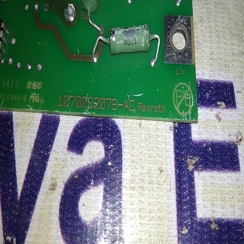 Rexroth Pcb Card -Ac